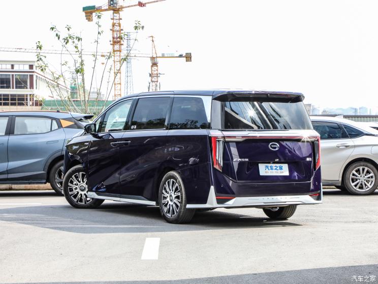 广汽乘用车 传祺E9 2023款 E9 宗师 广汽乘用车 传祺E9 2023款 E9 宗师