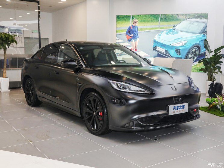 北汽新能源 极狐 阿尔法S(ARCFOX αS) 2023款 先行版 北汽新能源 极狐 阿尔法S(ARCFOX αS) 2023款 先行版