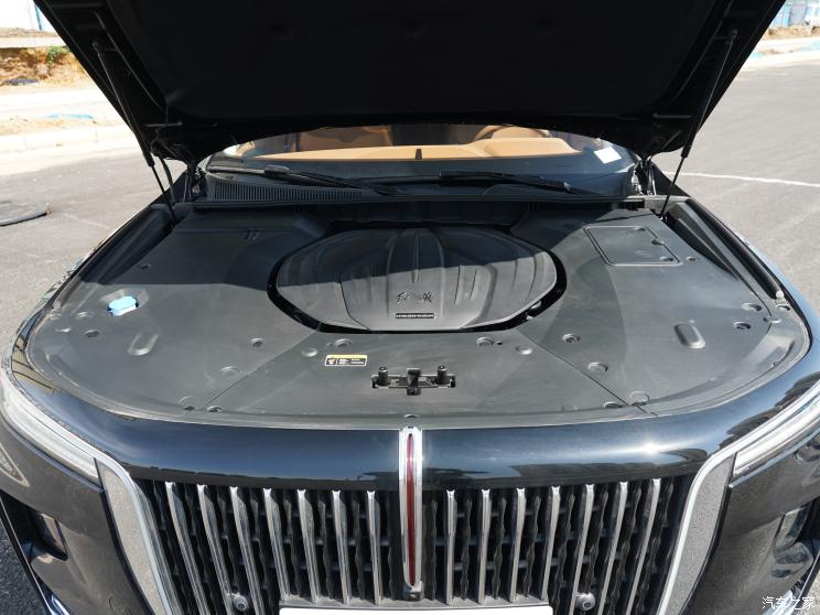 一汽红旗 红旗H9 2023款 2.0T 智联旗享版 一汽红旗 红旗H9 2023款 2.0T 智联旗享版