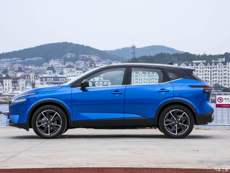 东风日产 逍客 2023款 1.3T CVT高配版 东风日产 逍客 2023款 1.3T CVT高配版