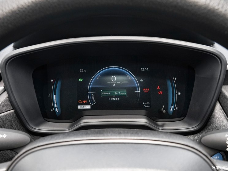 一汽丰田 卡罗拉锐放 2023款 2.0L 双擎 一汽丰田 卡罗拉锐放 2023款 2.0L 双擎