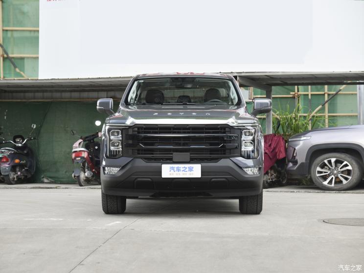 福田汽车 福田火星 2023款 火星7 2.0T柴油手动四驱长轴精英型4F20TC17 福田汽车 福田火星 2023款 火星7 2.0T柴油手动四驱长轴精英型4F20TC17