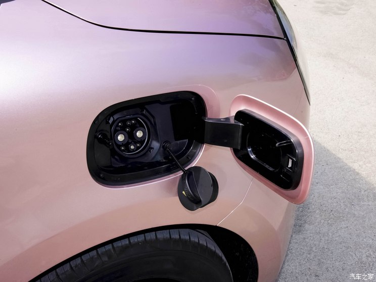 长安汽车 长安Lumin 2022款 205km 快充版 长安汽车 长安Lumin 2022款 205km 快充版