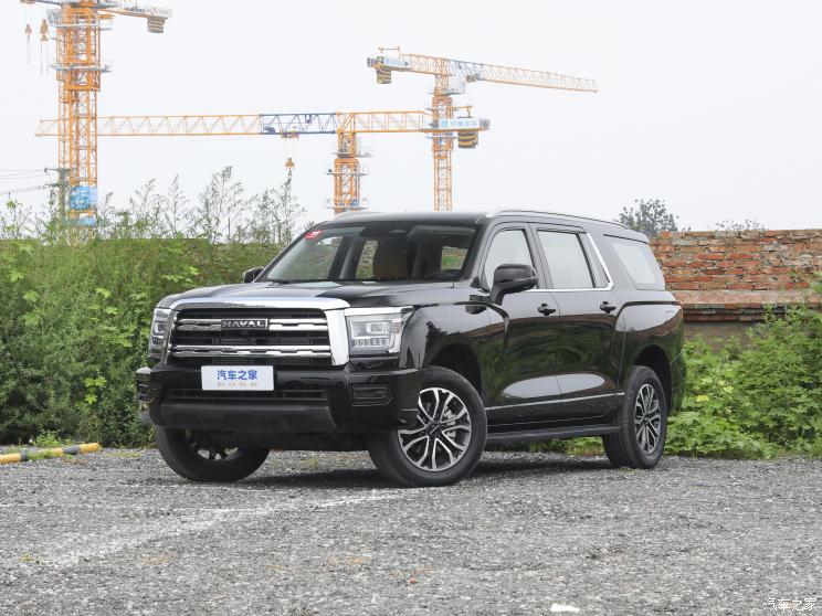 长城汽车 哈弗H5 2023款 2.0T 汽油高配版 长城汽车 哈弗H5 2023款 2.0T 汽油高配版