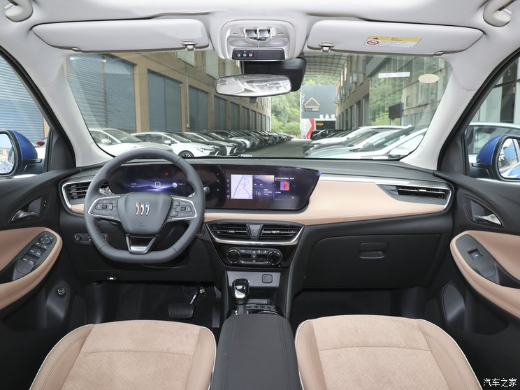 上汽通用别克 昂科拉PLUS 2023款 智趣版 上汽通用别克 昂科拉PLUS 2023款 智趣版