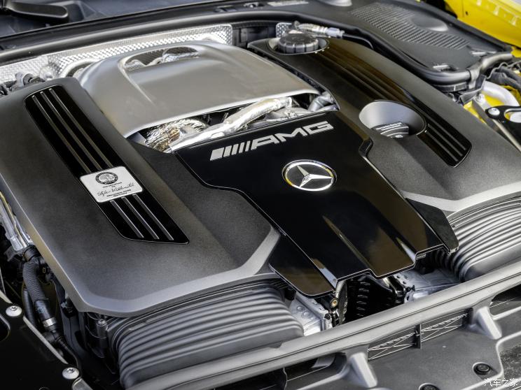 梅赛德斯-AMG 奔驰SL级AMG 2022款 AMG SL 63 4MATIC+ 美国版 梅赛德斯-AMG 奔驰SL级AMG 2022款 AMG SL 63 4MATIC+ 美国版