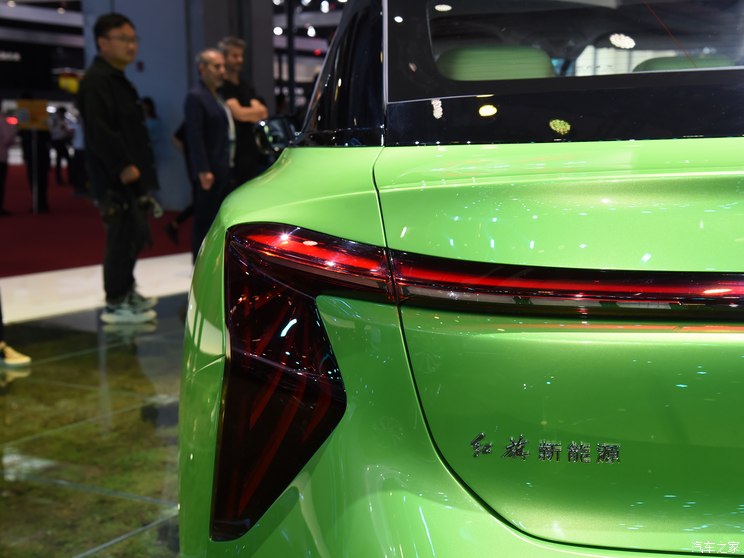 一汽红旗 红旗E001 2023款 基本型 一汽红旗 红旗E001 2023款 基本型