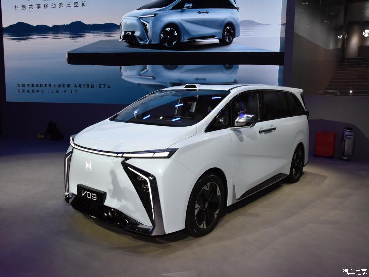 合创汽车 合创V09 2023款 基本型 合创汽车 合创V09 2023款 基本型