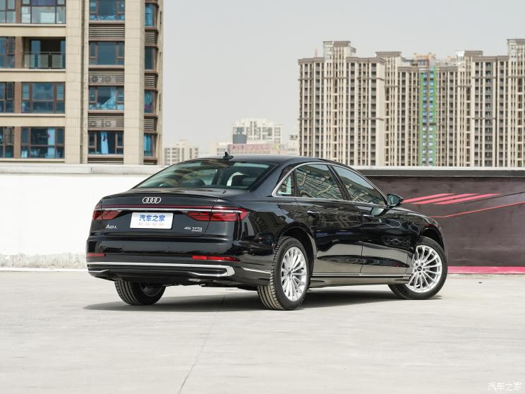 奥迪(进口) 奥迪A8 2023款 A8L 45 TFSI quattro 豪华型 奥迪(进口) 奥迪A8 2023款 A8L 45 TFSI quattro 豪华型