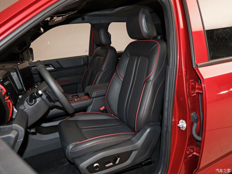 江铃汽车 大道 2023款 越野版 江铃汽车 大道 2023款 越野版