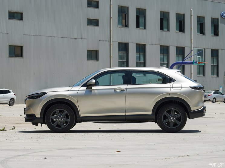 东风本田 本田XR-V 2023款 1.5L CVT热力版 东风本田 本田XR-V 2023款 1.5L CVT热力版