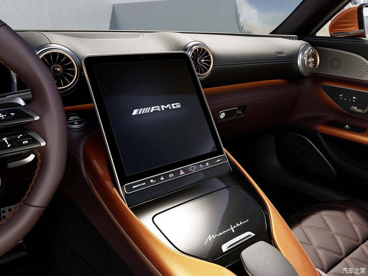 梅赛德斯-AMG 奔驰SL级AMG 2024款 AMG SL63 Manufaktur Big Sur 梅赛德斯-AMG 奔驰SL级AMG 2024款 AMG SL63 Manufaktur Big Sur