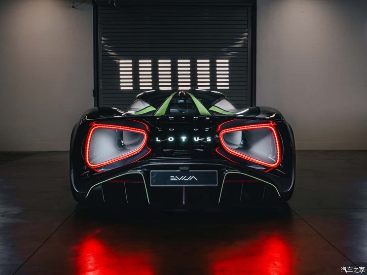 路特斯(进口) EVIJA 2023款 特别版 路特斯(进口) EVIJA 2023款 特别版