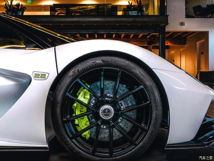 路特斯(进口) EVIJA 2023款 特别版 路特斯(进口) EVIJA 2023款 特别版