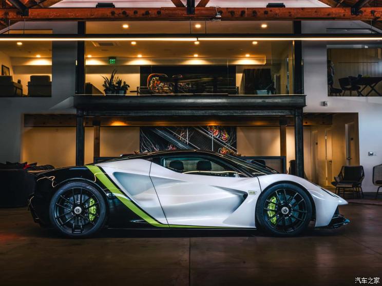 路特斯(进口) EVIJA 2023款 特别版 路特斯(进口) EVIJA 2023款 特别版