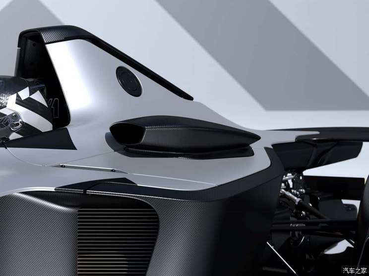 BAC Mono 2024款 基本型 BAC Mono 2024款 基本型