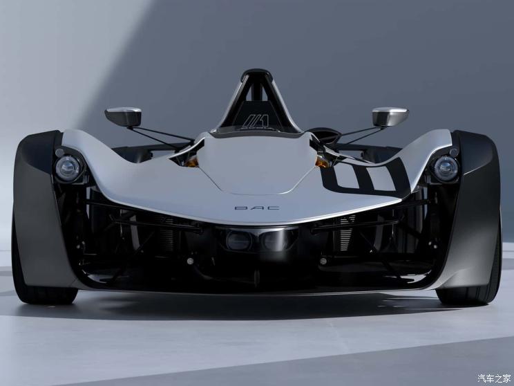 BAC Mono 2024款 基本型 BAC Mono 2024款 基本型