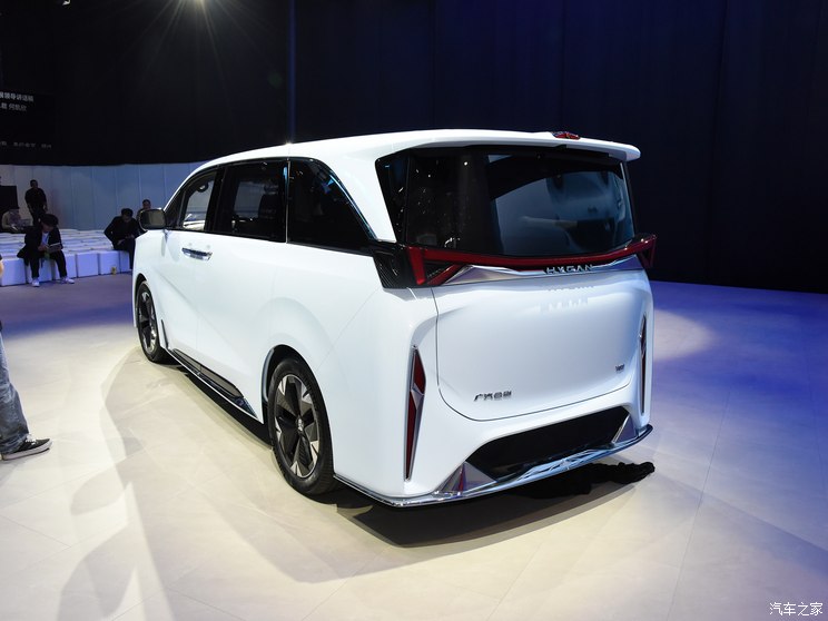 合创汽车 合创V09 2023款 基本型 合创汽车 合创V09 2023款 基本型