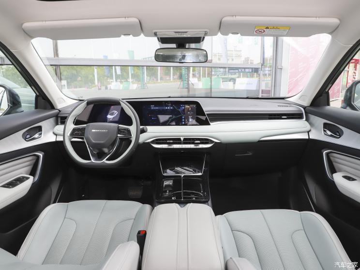 东风日产 启辰大V DD-i超混动 2023款 110km iT版 东风日产 启辰大V DD-i超混动 2023款 110km iT版