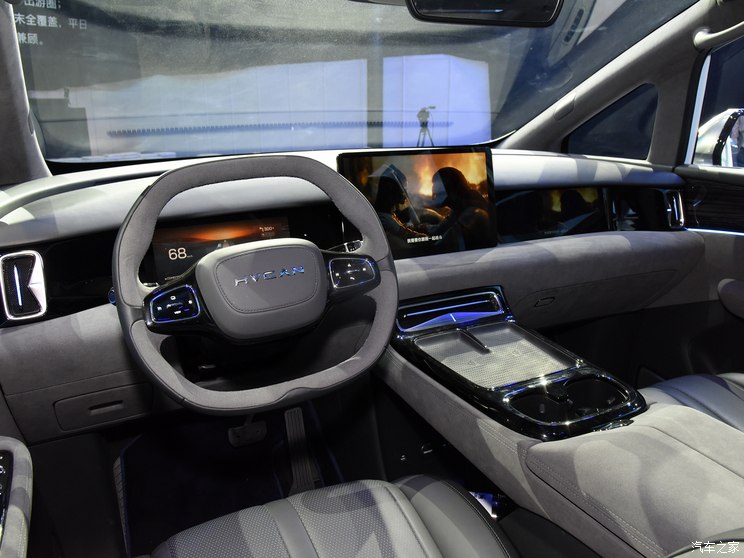 合创汽车 合创V09 2023款 基本型 合创汽车 合创V09 2023款 基本型