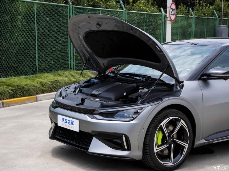 起亚(进口) 起亚EV6 2023款 GT版 起亚(进口) 起亚EV6 2023款 GT版