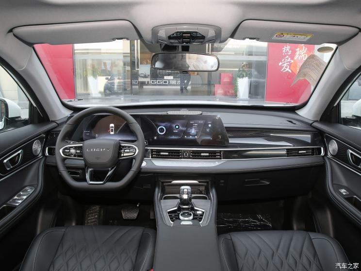 奇瑞汽车 瑞虎7 PLUS 2023款 改款 1.6TGDI DCT豪华型 奇瑞汽车 瑞虎7 PLUS 2023款 改款 1.6TGDI DCT豪华型