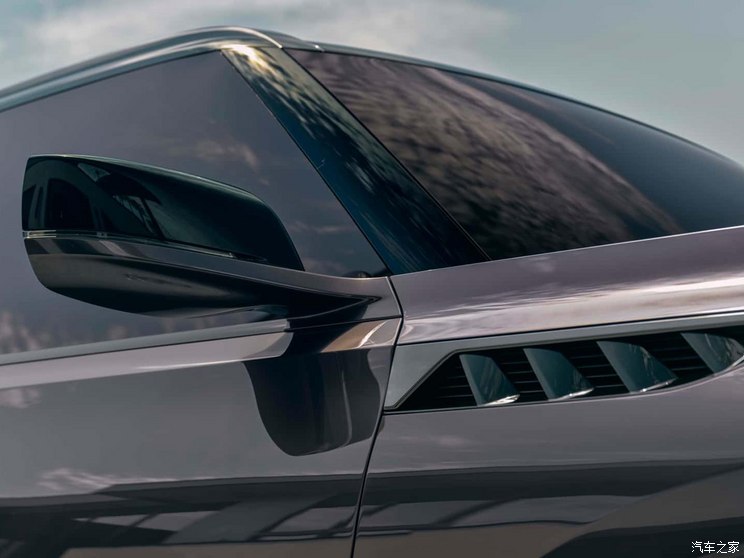 英菲尼迪(进口) 英菲尼迪QX80 2023款 Monograph Concept 英菲尼迪(进口) 英菲尼迪QX80 2023款 Monograph Concept