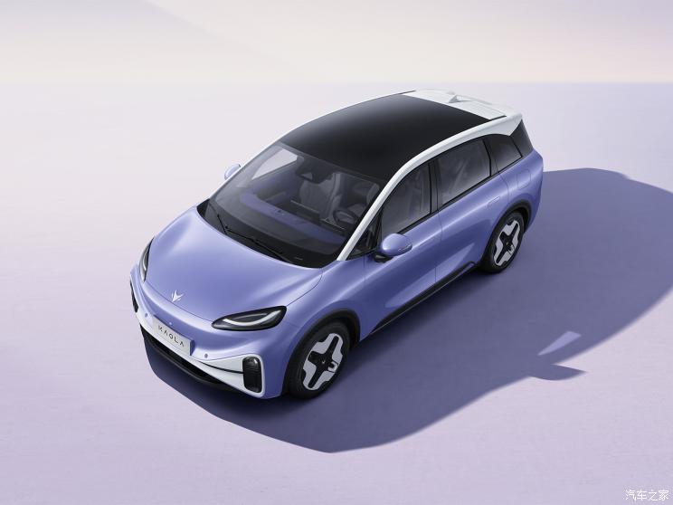 北汽新能源 极狐考拉 2023款 基本型 北汽新能源 极狐考拉 2023款 基本型