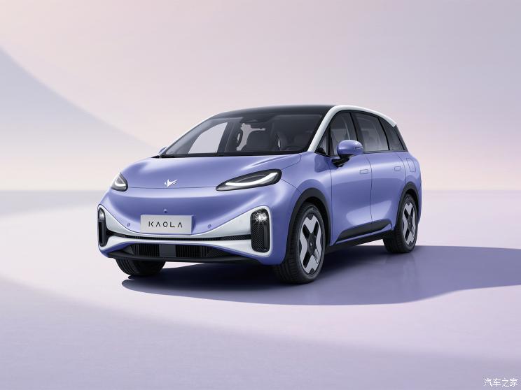 北汽新能源 极狐考拉 2023款 基本型 北汽新能源 极狐考拉 2023款 基本型