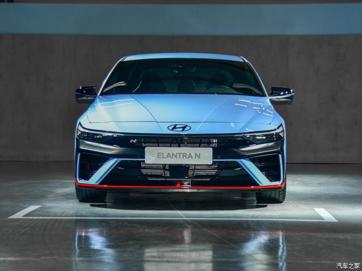 现代N 伊兰特Elantra N 2023款 2.0T N 现代N 伊兰特Elantra N 2023款 2.0T N
