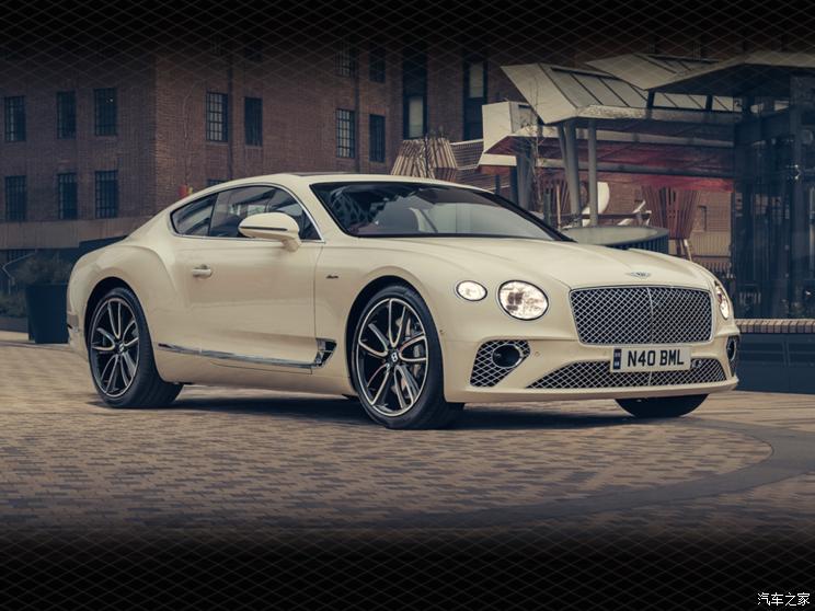 宾利 欧陆 2023款 4.0T GT V8 雅度定制版 宾利 欧陆 2023款 4.0T GT V8 雅度定制版