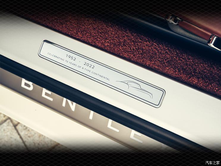 宾利 欧陆 2023款 4.0T GT V8 雅度定制版 宾利 欧陆 2023款 4.0T GT V8 雅度定制版