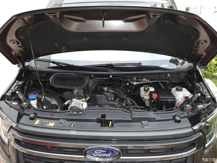 江铃福特 全顺 2024款 基本型 江铃福特 全顺 2024款 基本型