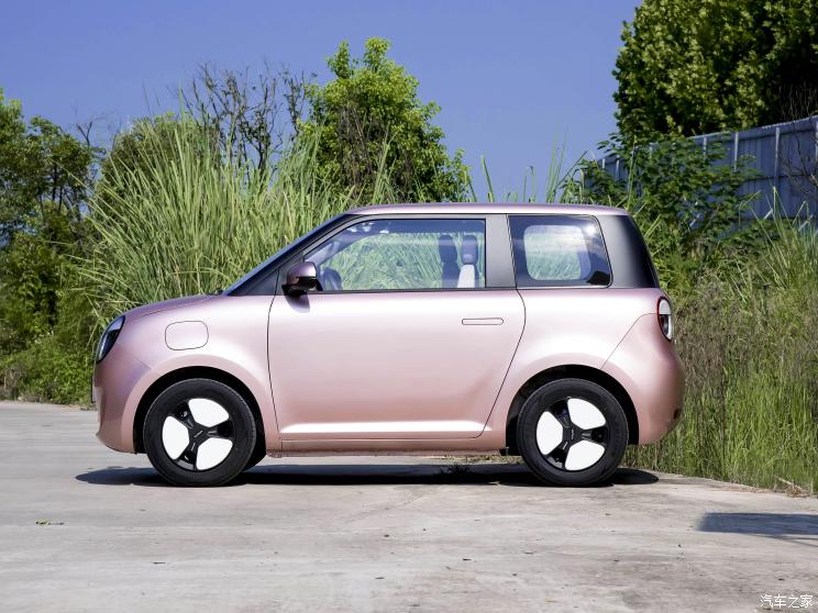 长安汽车 长安Lumin 2022款 205km 快充版 长安汽车 长安Lumin 2022款 205km 快充版