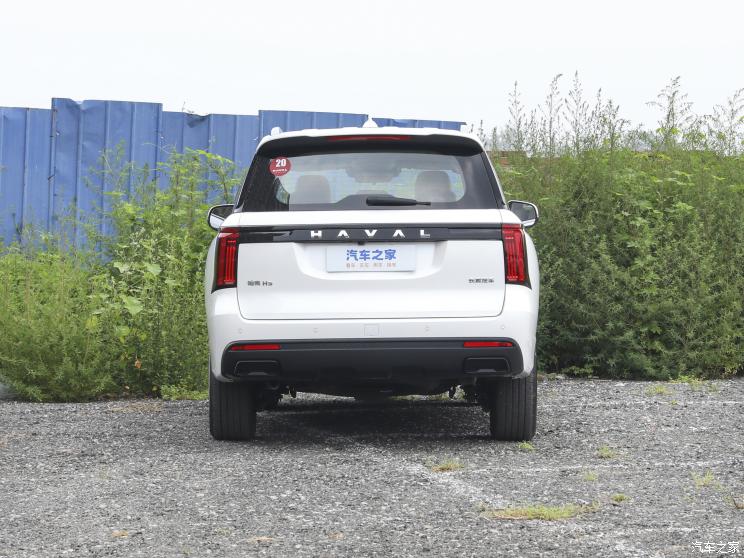 长城汽车 哈弗H5 2023款 2.0T 汽油高配版 长城汽车 哈弗H5 2023款 2.0T 汽油高配版