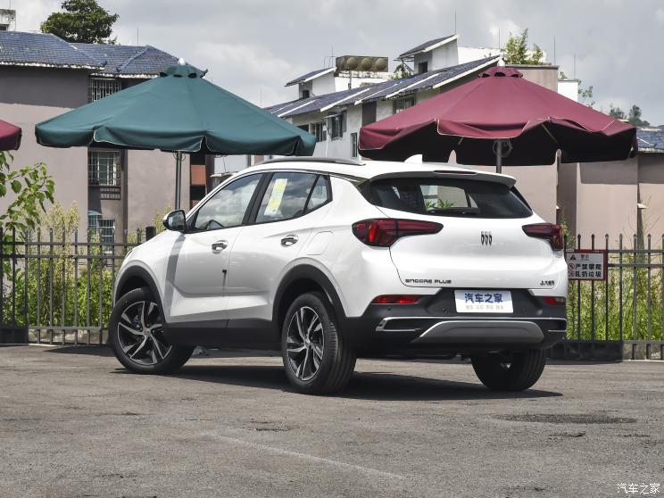 上汽通用别克 昂科拉PLUS 2023款 智趣版 上汽通用别克 昂科拉PLUS 2023款 智趣版