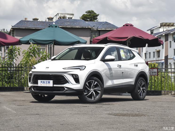 上汽通用别克 昂科拉PLUS 2023款 智趣版 上汽通用别克 昂科拉PLUS 2023款 智趣版