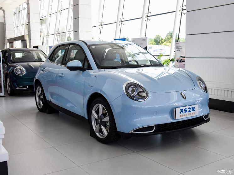 长城汽车 欧拉好猫 2023款 401km标准续航 豪华型 磷酸铁锂 长城汽车 欧拉好猫 2023款 401km标准续航 豪华型 磷酸铁锂