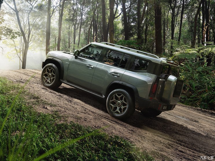 奇瑞汽车 捷途旅行者 2023款 2.0T 四驱野行版 奇瑞汽车 捷途旅行者 2023款 2.0T 四驱野行版