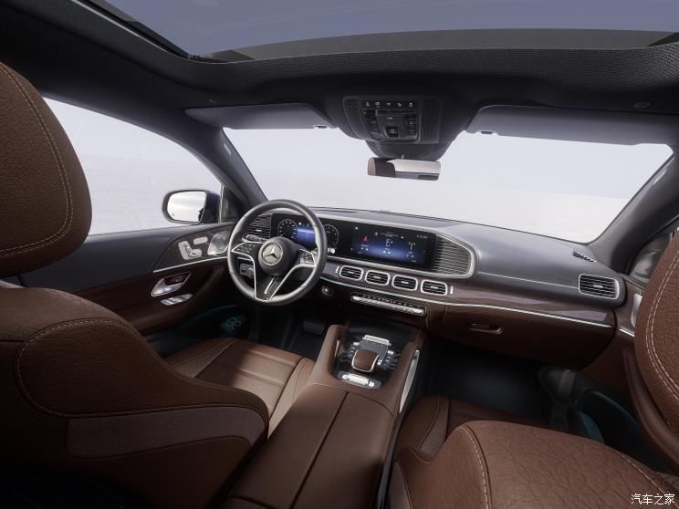 奔驰(进口) 奔驰GLE轿跑 2024款 GLE 450 4MATIC 轿跑SUV 奔驰(进口) 奔驰GLE轿跑 2024款 GLE 450 4MATIC 轿跑SUV