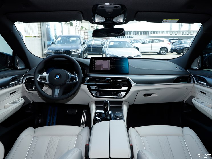 宝马(进口) 宝马6系GT 2022款 630i M运动大旅行家版 宝马(进口) 宝马6系GT 2022款 630i M运动大旅行家版