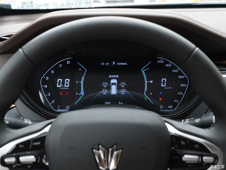 郑州日产 帕拉丁 2023款 2.0T 四驱智享型 郑州日产 帕拉丁 2023款 2.0T 四驱智享型