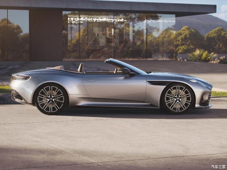 阿斯顿・马丁 阿斯顿・马丁DB12 2023款 4.0T V8 Volante 阿斯顿・马丁 阿斯顿・马丁DB12 2023款 4.0T V8 Volante