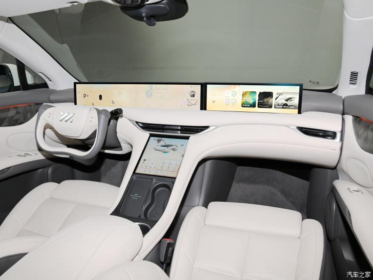 智己汽车 智己LS6 2023款 基本型 智己汽车 智己LS6 2023款 基本型