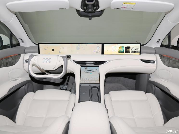 智己汽车 智己LS6 2023款 基本型 智己汽车 智己LS6 2023款 基本型