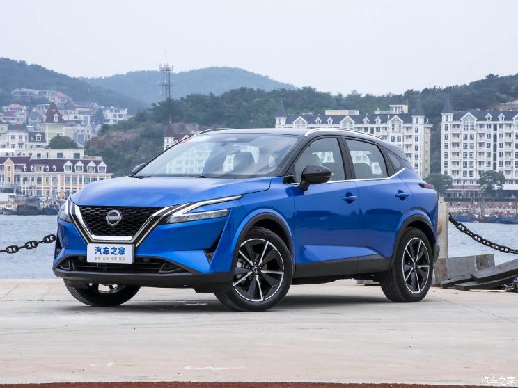 东风日产 逍客 2023款 1.3T CVT高配版 东风日产 逍客 2023款 1.3T CVT高配版