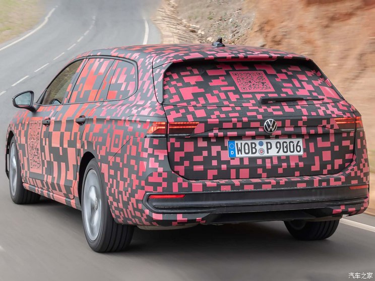 大众(进口) Passat 2024款 Preview 大众(进口) Passat 2024款 Preview