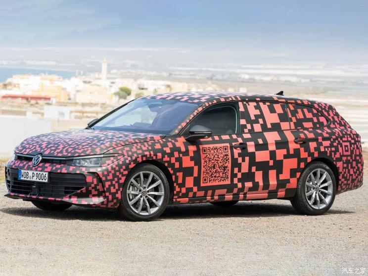 大众(进口) Passat 2024款 Preview 大众(进口) Passat 2024款 Preview