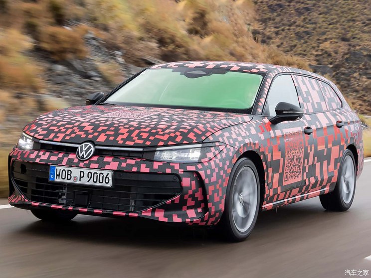 大众(进口) Passat 2024款 Preview 大众(进口) Passat 2024款 Preview