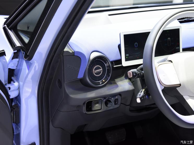 北汽新能源 极狐考拉 2023款 基本型 北汽新能源 极狐考拉 2023款 基本型